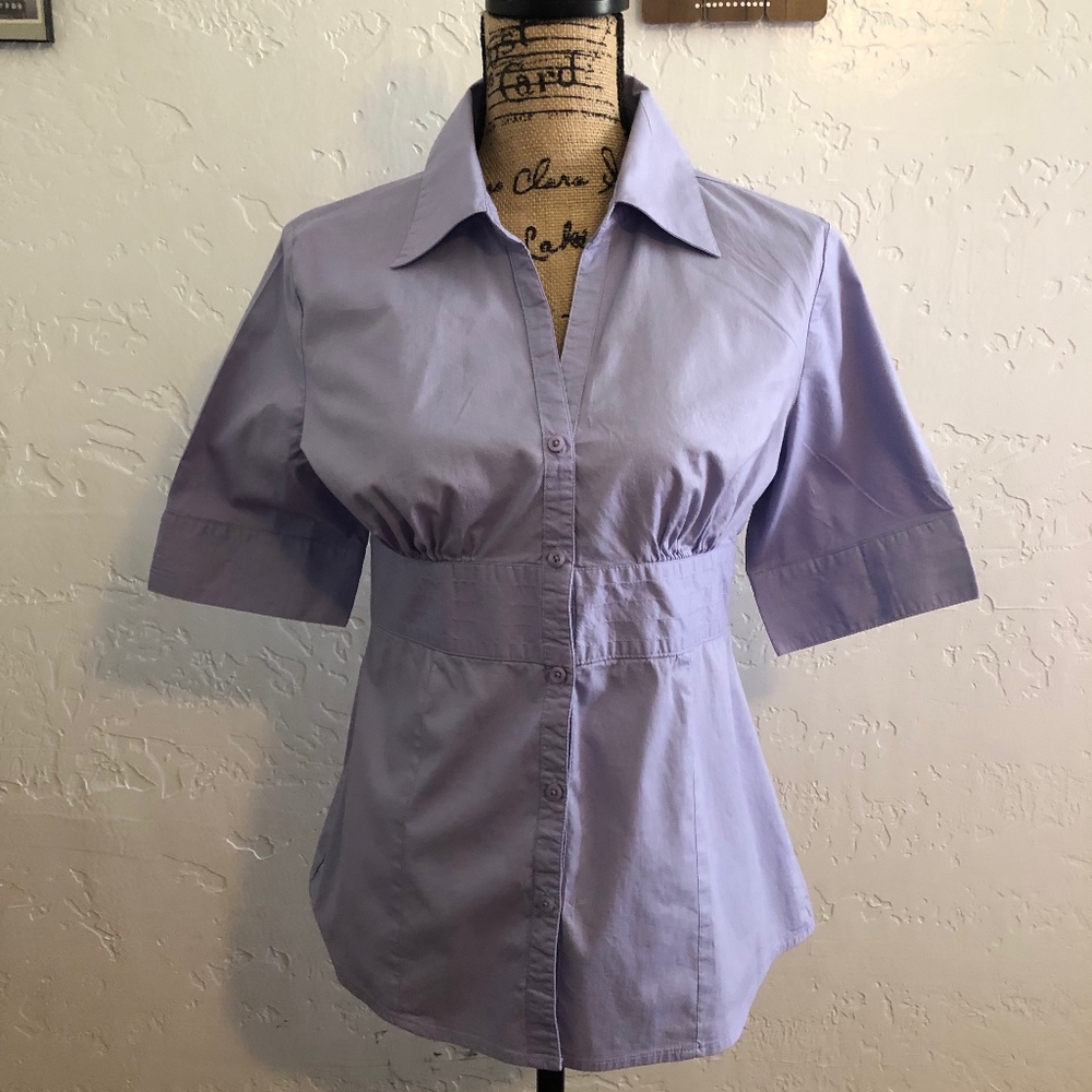 So Wear It Declare It blouse, size XL